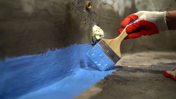 Large-scale Waterproofing work completed in Cleveland, GA by SJ Waterproofing Pros