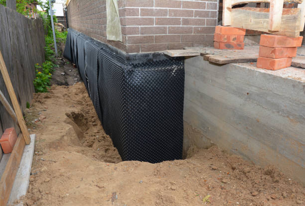 Specialized waterproofing inspection near Cleveland, GA by SJ Waterproofing Pros